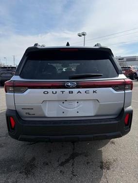 Ice Silver 2026 Subaru Outback Limited XT