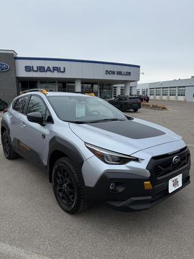 2024 Subaru Crosstrek Wilderness