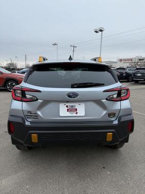 2024 Subaru Crosstrek Wilderness