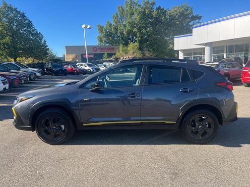 2025 Subaru Crosstrek Sport