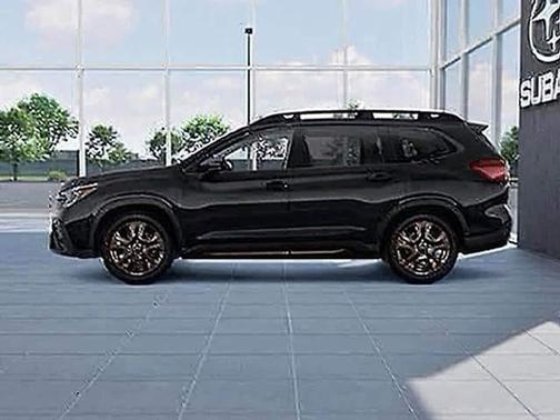 Crystal Black Silica 2026 Subaru Ascent Bronze Edition 7-Passenger