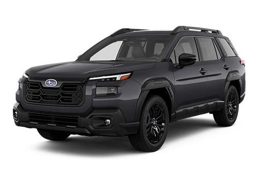 Magnetite Gray 2026 Subaru Outback Limited XT