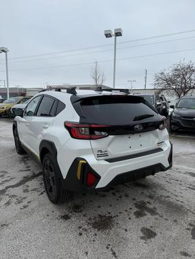 2026 Subaru Crosstrek Sport