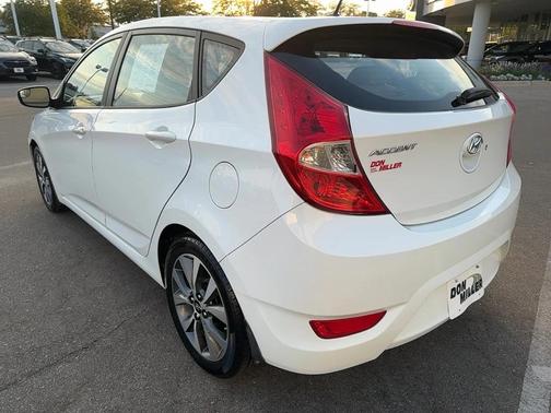 2016 Hyundai Accent Sport