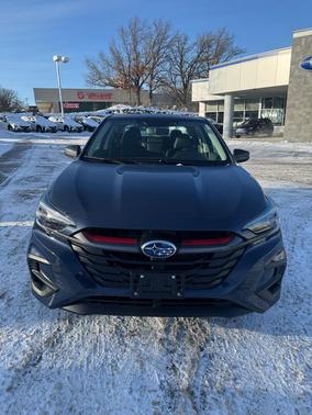 2025 Subaru Legacy Sport