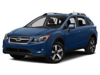 Quartz Blue Pearl 2015 Subaru XV Crosstrek Hybrid Base
