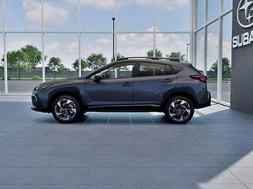 Magnetite Gray 2026 Subaru Crosstrek Limited