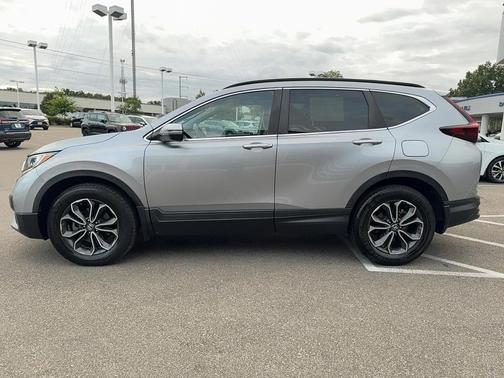 2020 Honda CR-V AWD EX