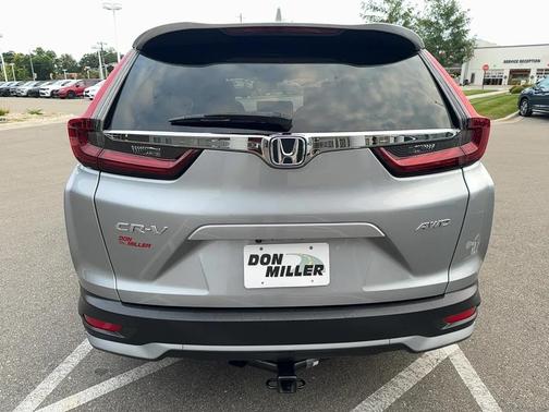 2020 Honda CR-V AWD EX