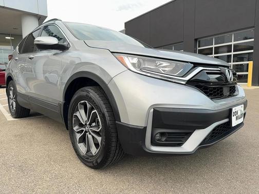 2020 Honda CR-V AWD EX