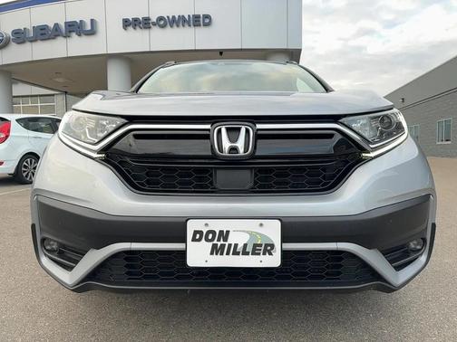 2020 Honda CR-V AWD EX