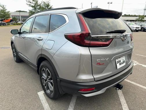 2020 Honda CR-V AWD EX