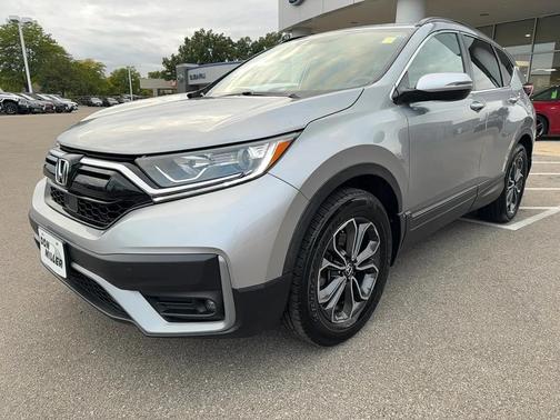 2020 Honda CR-V AWD EX