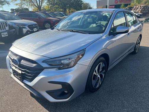 2025 Subaru Legacy Premium