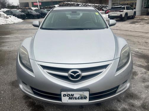 2010 Mazda Mazda6 s Grand Touring