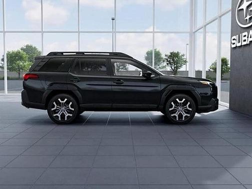Crystal Black Silica 2026 Subaru Outback Touring XT