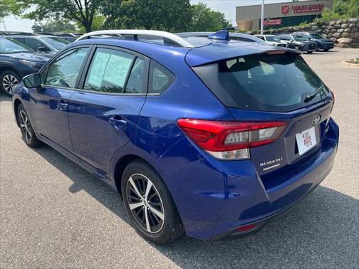 2022 Subaru Impreza Premium