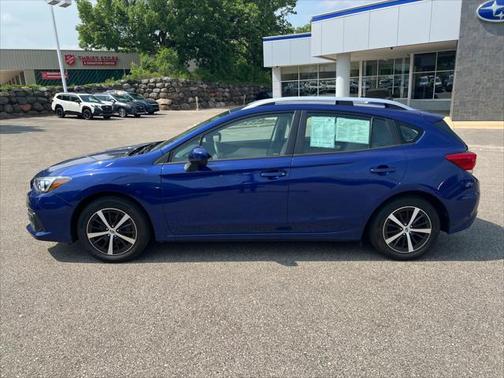 2022 Subaru Impreza Premium