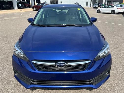 2022 Subaru Impreza Premium