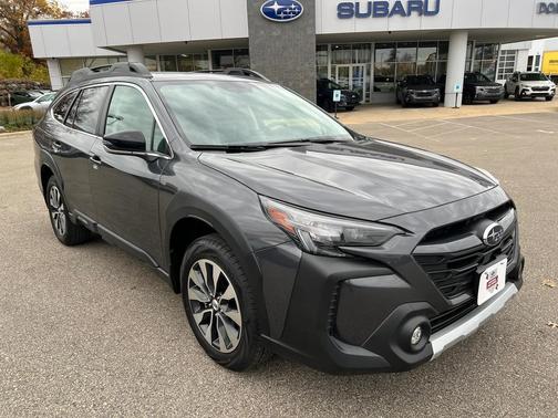 2024 Subaru Outback Limited XT