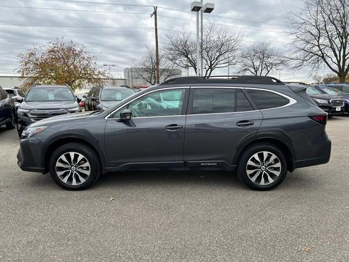 2024 Subaru Outback Limited XT