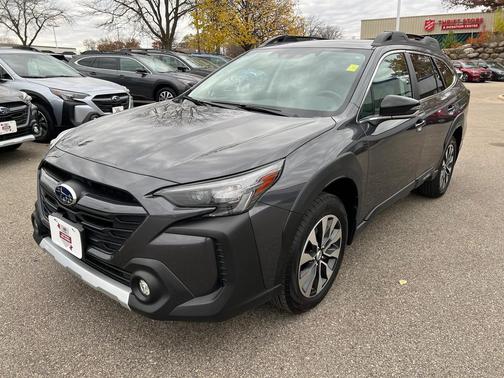 2024 Subaru Outback Limited XT