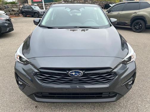 2025 Subaru Impreza Sport