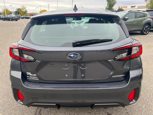 2025 Subaru Impreza Sport
