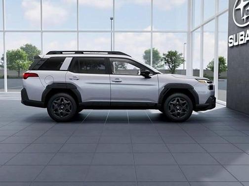 Ice Silver 2026 Subaru Outback Limited