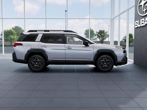 Ice Silver 2026 Subaru Outback Limited
