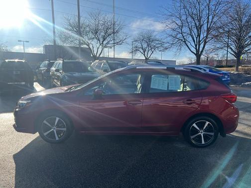 2023 Subaru Impreza Premium