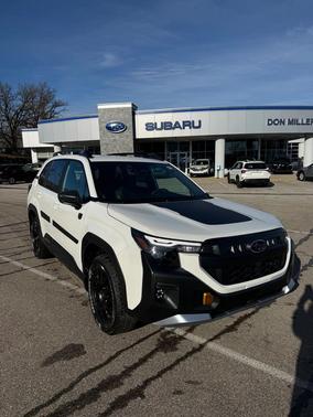 2026 Subaru Forester Wilderness