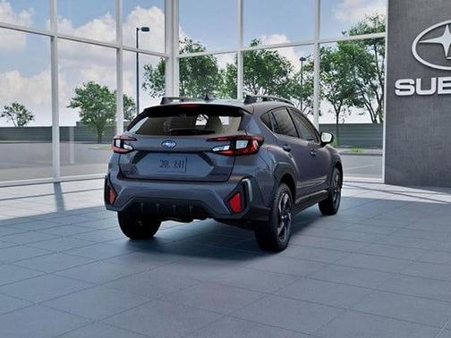 Magnetite Gray 2026 Subaru Crosstrek Limited