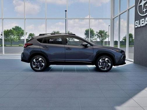 Magnetite Gray 2026 Subaru Crosstrek Limited