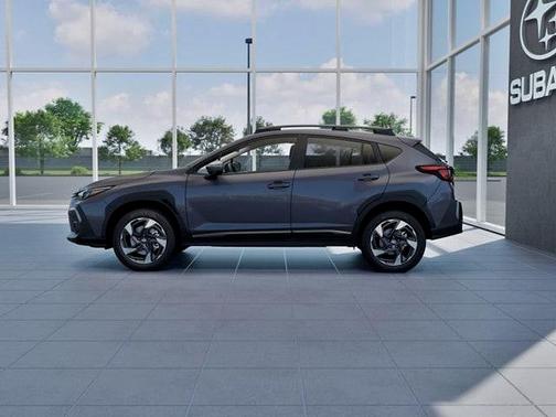 Magnetite Gray 2026 Subaru Crosstrek Limited