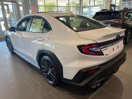 2025 Subaru WRX Premium