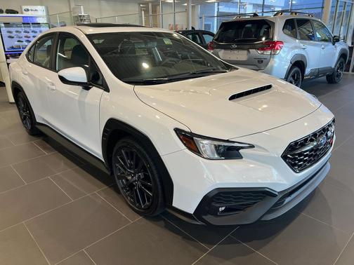 2025 Subaru WRX Premium