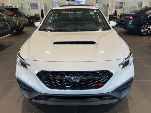 2025 Subaru WRX Premium