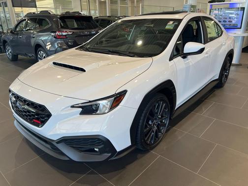 2025 Subaru WRX Premium