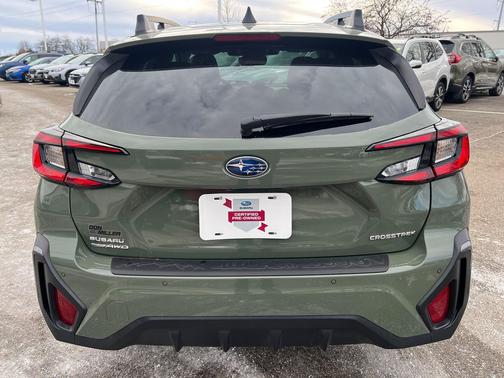 2025 Subaru Crosstrek Limited