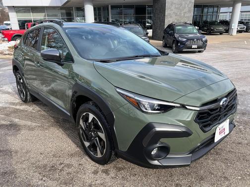2025 Subaru Crosstrek Limited