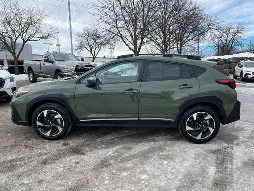 2025 Subaru Crosstrek Limited