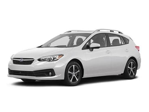 2020 Subaru Impreza Premium 5-Door
