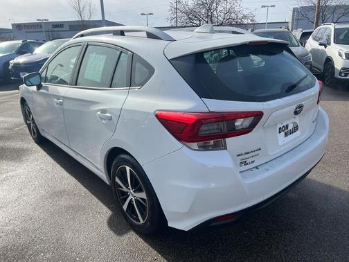 2020 Subaru Impreza Premium 5-Door