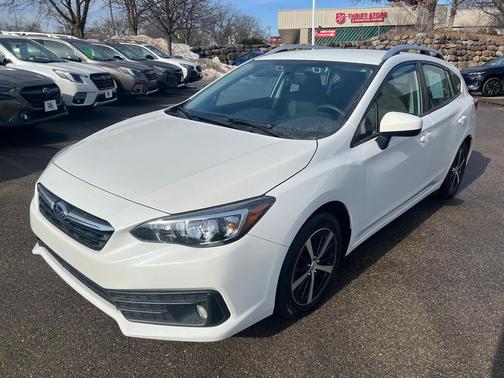 2020 Subaru Impreza Premium 5-Door