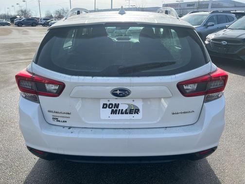 2020 Subaru Impreza Premium 5-Door