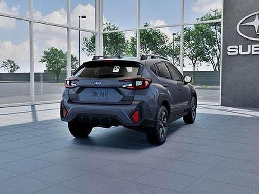 Magnetite Gray 2026 Subaru Crosstrek Premium