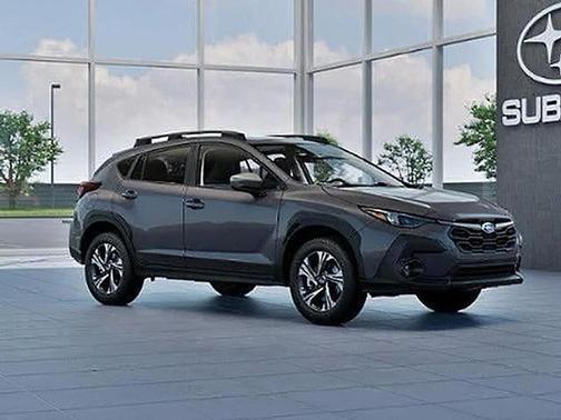 Magnetite Gray 2026 Subaru Crosstrek Premium