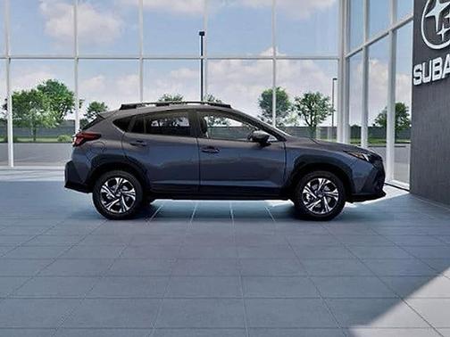 Magnetite Gray 2026 Subaru Crosstrek Premium
