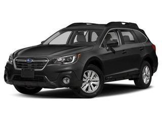 Magnetite Gray Metallic 2018 Subaru Outback 2.5i Limited